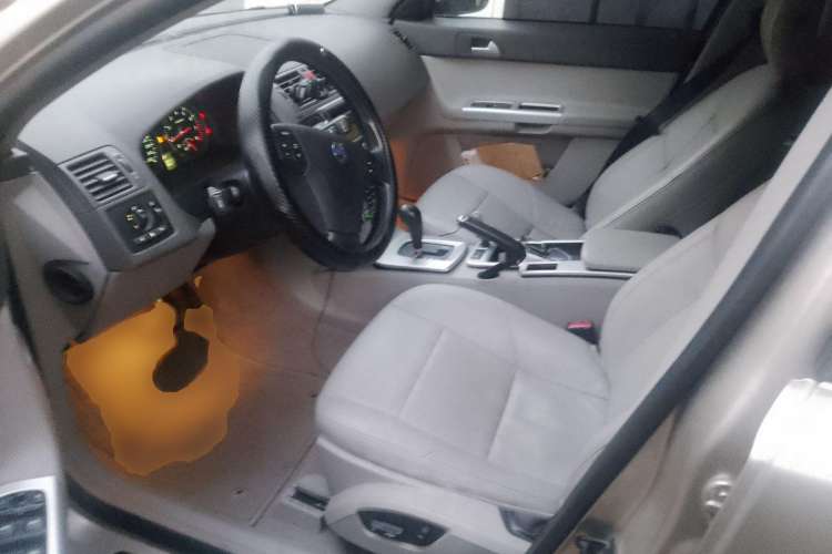 Used Volvo S40 2010 2.0L Automatic Zhiya Edition Left Front Seat