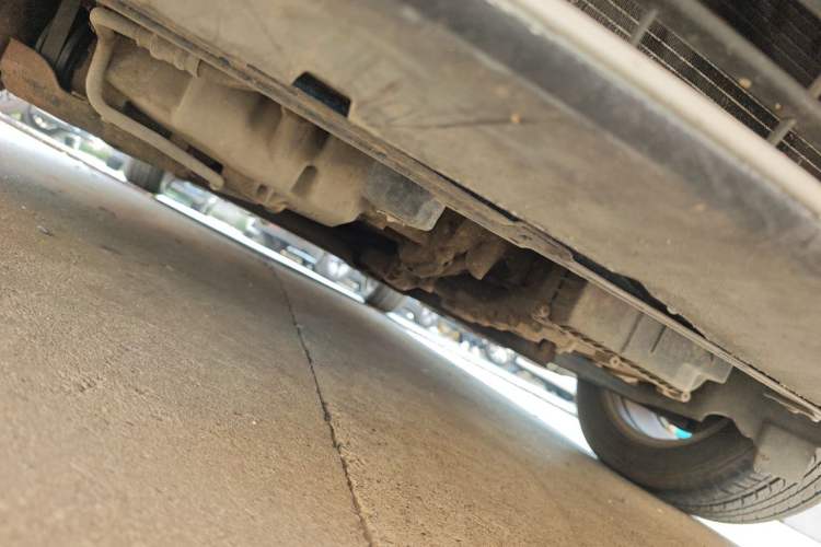 Used Volvo S40 2010 2.0L Automatic ZhiShang Edition Chassis Front