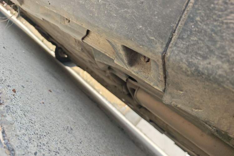 Used Volvo S40 2010 2.0L Automatic ZhiShang Edition Chassis Rear Left