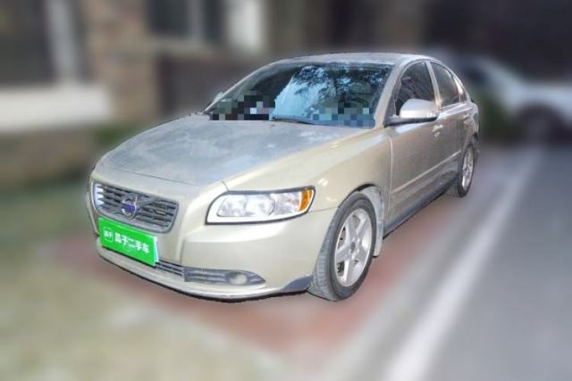 Used Volvo S40 2011 2.0L Automatic ZhiShang Edition