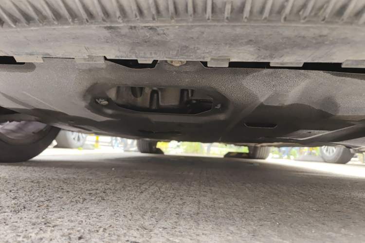 Used Volvo S40 2011 2.0L Automatic Zhiya Edition Chassis Front