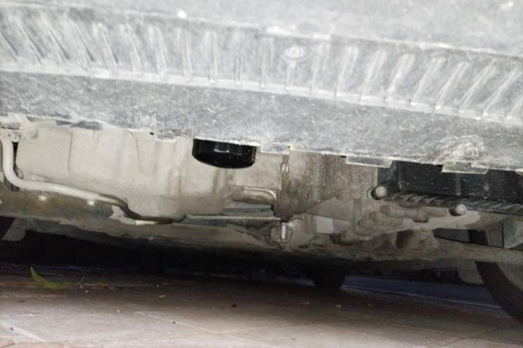 Used Volvo S40 2011 2.0L Automatic ZhiShang Edition Chassis Front