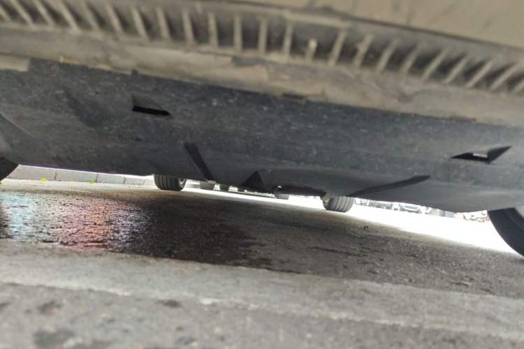 Used Volvo S40 2011 2.0L Automatic Zhiya Edition Chassis Front
