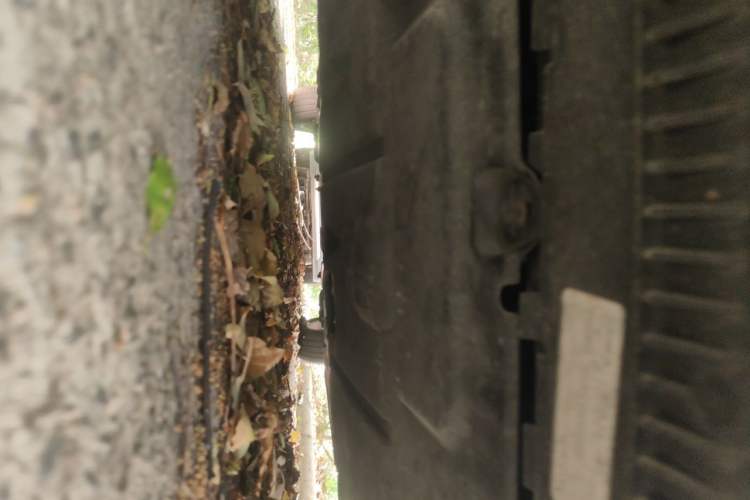 Used Volvo S40 2011 2.0L Automatic Zhiya Edition Chassis Front