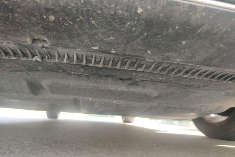 Used Volvo S40 2011 2.0L Automatic ZhiShang Edition Chassis Front