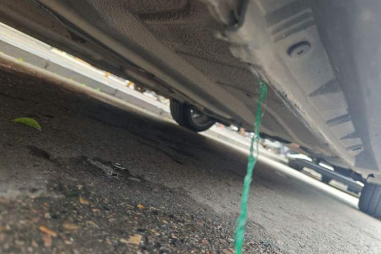Used Volvo S40 2011 2.0L Automatic Zhiya Edition Chassis Front Left