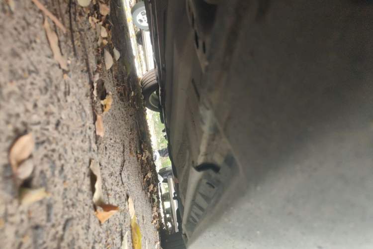Used Volvo S40 2011 2.0L Automatic Zhiya Edition Chassis Front Left