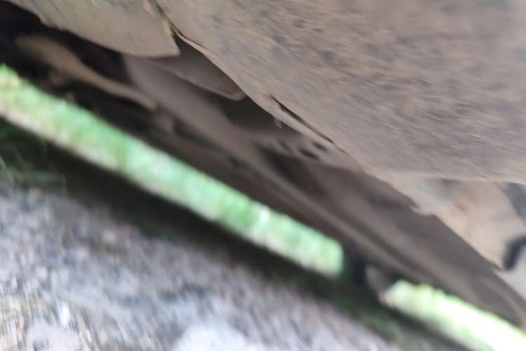 Used Volvo S40 2011 2.0L Automatic Zhiya Edition Chassis Front Left