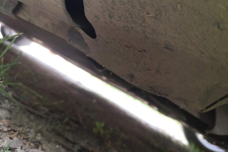 Used Volvo S40 2011 2.0L Automatic Zhiya Edition Chassis Front Right