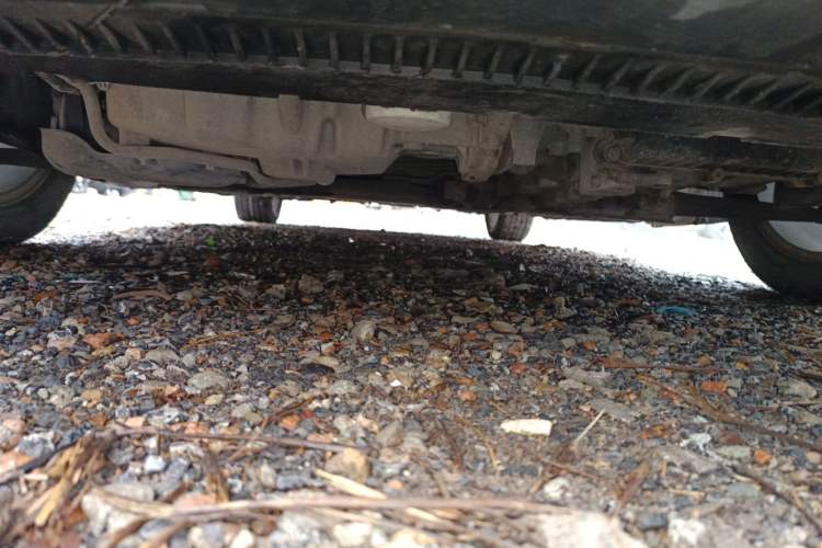 Used Volvo S40 2011 2.0L Automatic ZhiShang Edition Chassis Front