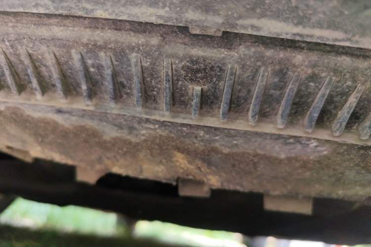 Used Volvo S40 2011 2.0L Automatic Zhiya Edition Chassis Front