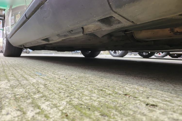 Used Volvo S40 2011 2.0L Automatic Zhiya Edition Chassis Rear Left