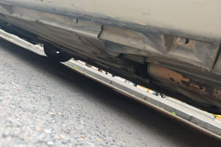 Used Volvo S40 2011 2.0L Automatic Zhiya Edition Chassis Rear Left