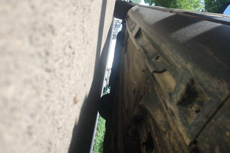 Used Volvo S40 2011 2.0L Automatic ZhiShang Edition Chassis Rear Left