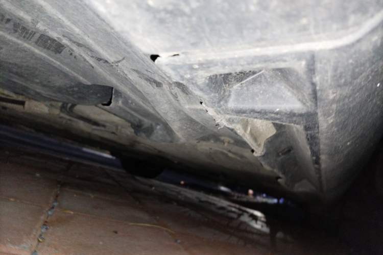 Used Volvo S40 2011 2.0L Automatic ZhiShang Edition Chassis Rear Right
