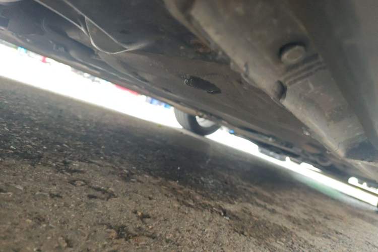 Used Volvo S40 2011 2.0L Automatic Zhiya Edition Chassis Rear Right