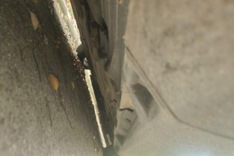 Used Volvo S40 2011 2.0L Automatic Zhiya Edition Chassis Rear Right