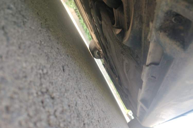 Used Volvo S40 2011 2.0L Automatic ZhiShang Edition Chassis Rear Right