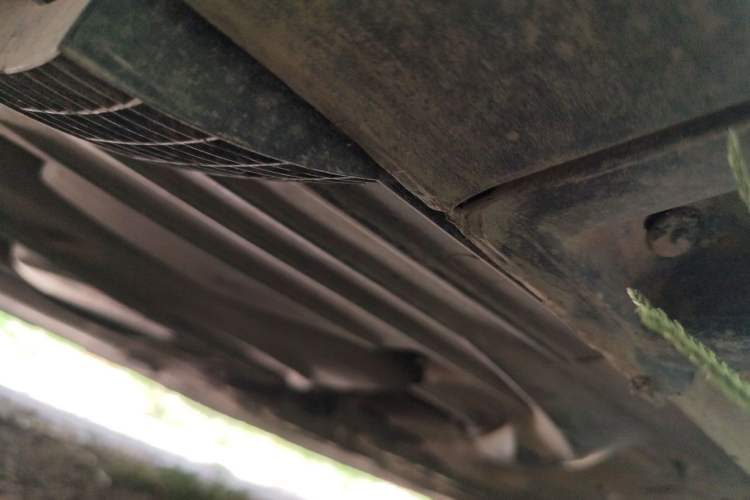 Used Volvo S40 2011 2.0L Automatic Zhiya Edition Chassis Rear Right
