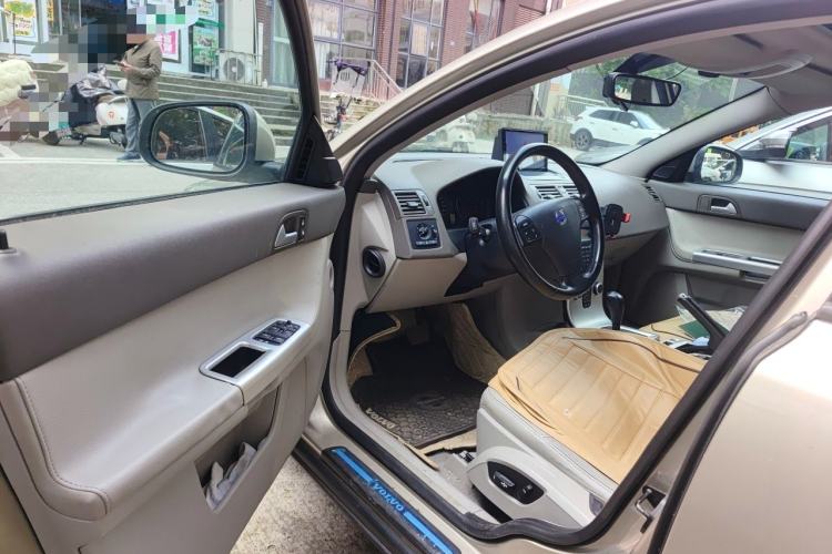 Used Volvo S40 2011 2.0L Automatic Zhiya Edition Driver Seat