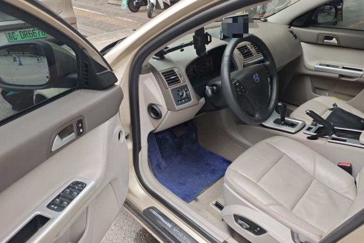 Used Volvo S40 2011 2.0L Automatic Zhiya Edition Driver Seat