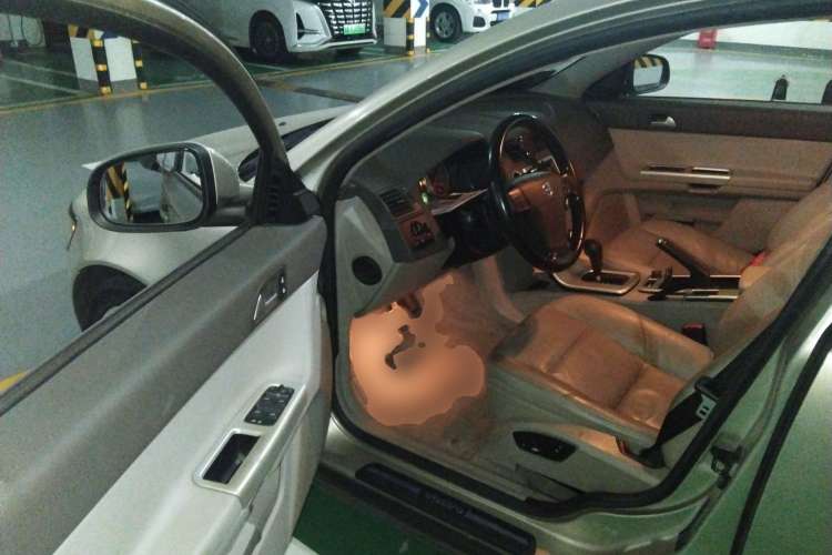 Used Volvo S40 2011 2.0L Automatic Zhiya Edition Driver Seat