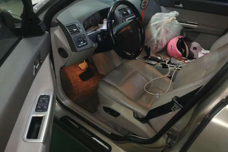 Used Volvo S40 2011 2.0L Automatic Zhiya Edition Driver Seat
