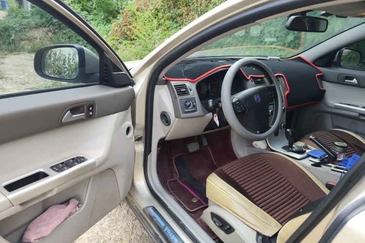 Used Volvo S40 2011 2.0L Automatic Zhiya Edition Driver Seat