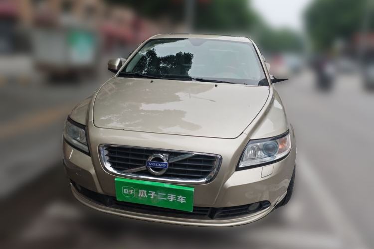 Used Volvo S40 2011 2.0L Automatic Zhiya Edition Front