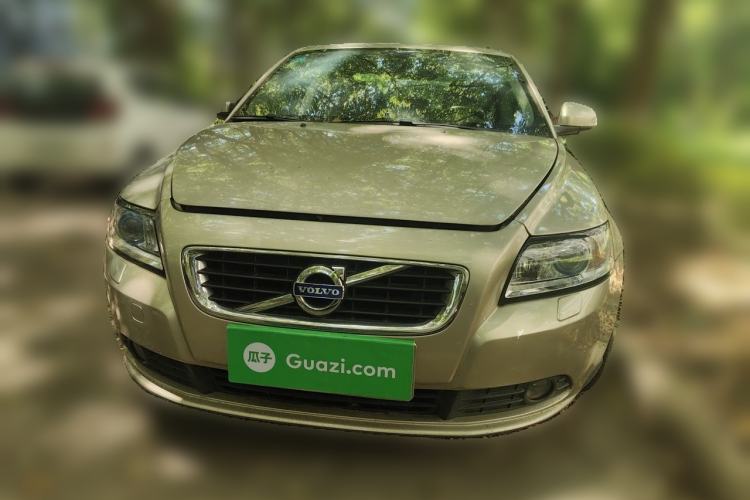 Used Volvo S40 2011 2.0L Automatic Zhiya Edition Front