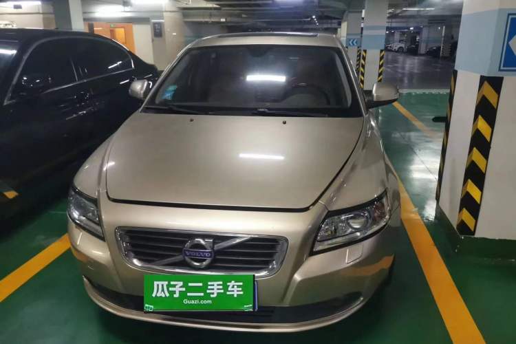 Used Volvo S40 2011 2.0L Automatic Zhiya Edition Front