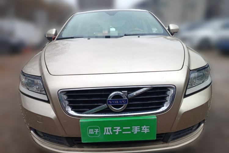 Used Volvo S40 2011 2.0L Automatic ZhiShang Edition Front
