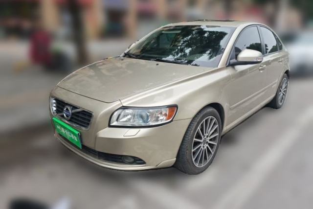 Used Volvo S40 2011 2.0L Automatic Zhiya Edition