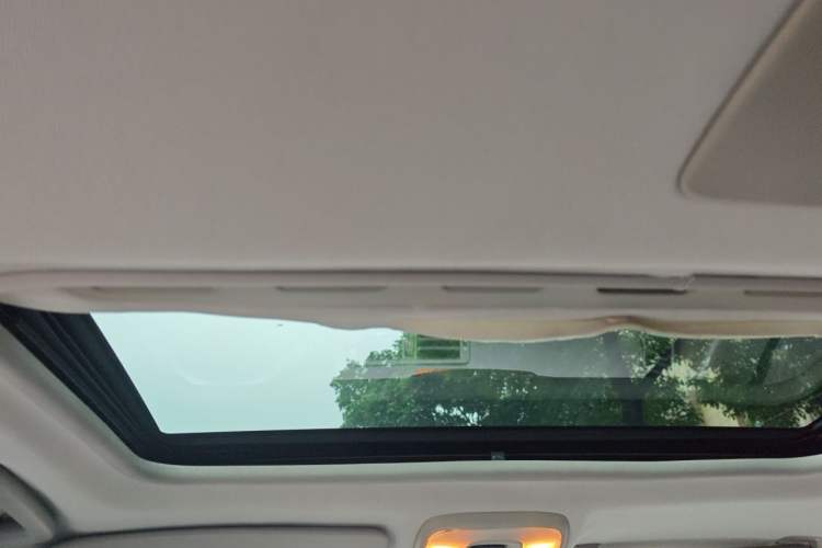 Used Volvo S40 2011 2.0L Automatic Zhiya Edition Headliner