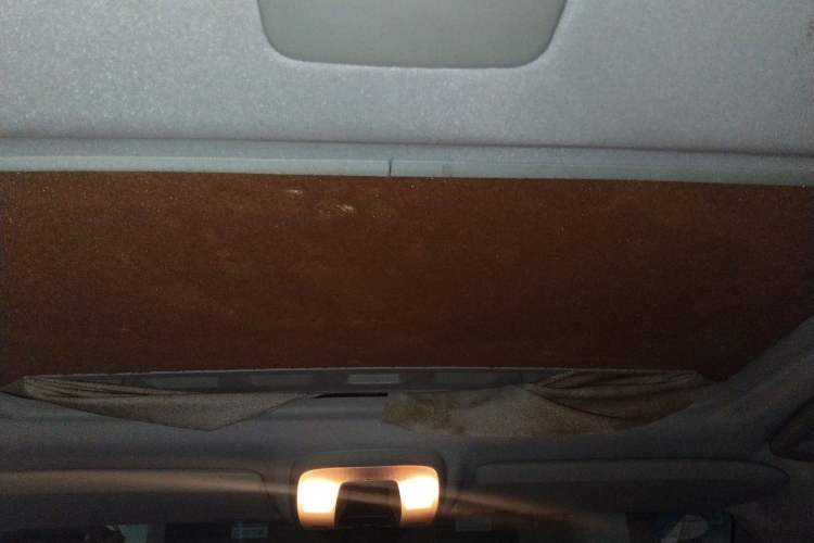 Used Volvo S40 2011 2.0L Automatic Zhiya Edition Headliner