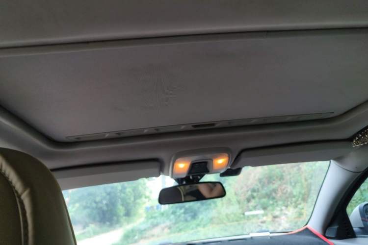 Used Volvo S40 2011 2.0L Automatic Zhiya Edition Headliner