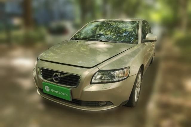 Used Volvo S40 2011 2.0L Automatic Zhiya Edition