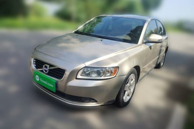 Used Volvo S40 2011 2.0L Automatic ZhiShang Edition
