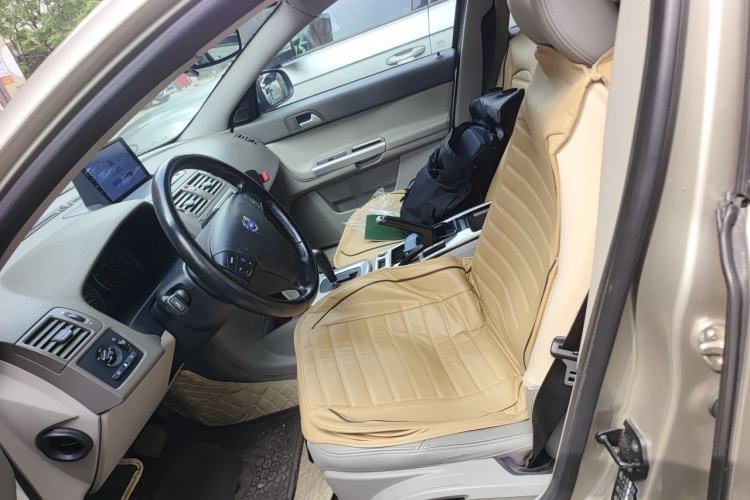 Used Volvo S40 2011 2.0L Automatic Zhiya Edition Left Front Seat