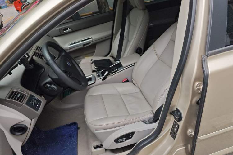 Used Volvo S40 2011 2.0L Automatic Zhiya Edition Left Front Seat