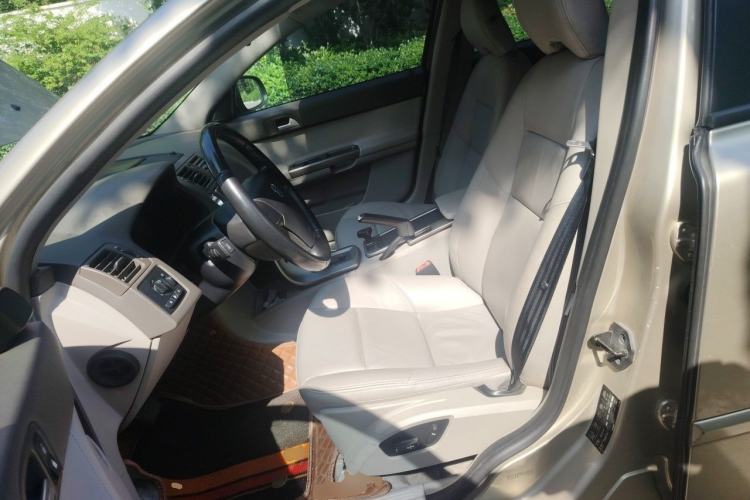 Used Volvo S40 2011 2.0L Automatic ZhiShang Edition Left Front Seat