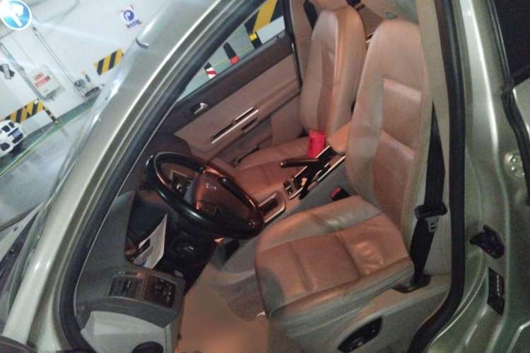 Used Volvo S40 2011 2.0L Automatic Zhiya Edition Left Front Seat