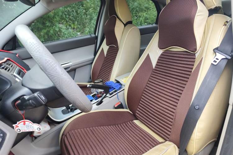 Used Volvo S40 2011 2.0L Automatic Zhiya Edition Left Front Seat