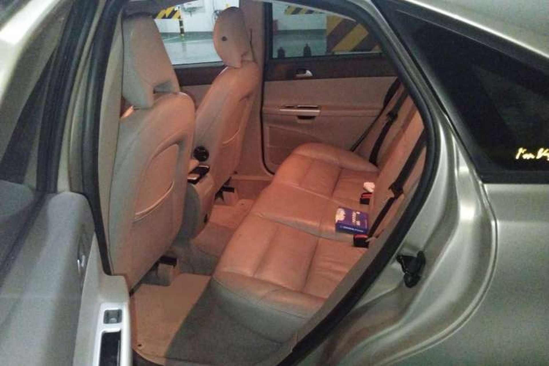Used Volvo S40 2011 2.0L Automatic Zhiya Edition Left Rear Seat