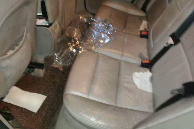 Used Volvo S40 2011 2.0L Automatic Zhiya Edition Left Rear Seat