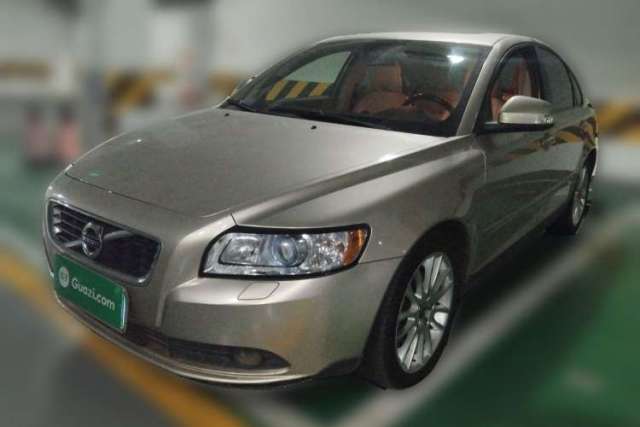 Used Volvo S40 2011 2.0L Automatic Zhiya Edition