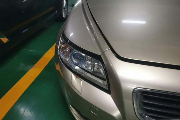 Used Volvo S40 2011 2.0L Automatic Zhiya Edition Right Front Headlight