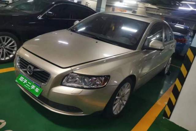 Used Volvo S40 2011 2.0L Automatic Zhiya Edition