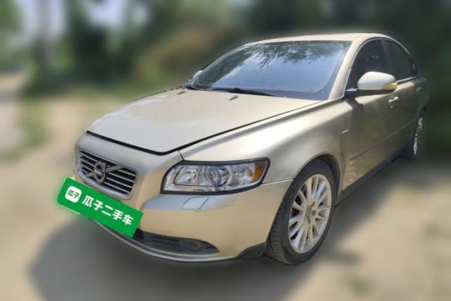 Used Volvo S40 2011 2.0L Automatic Zhiya Edition
