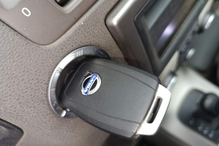 Used Volvo S40 2011 2.0L Automatic ZhiShang Edition Vehicle Key